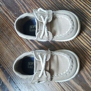 Sperry Baby Topsiders